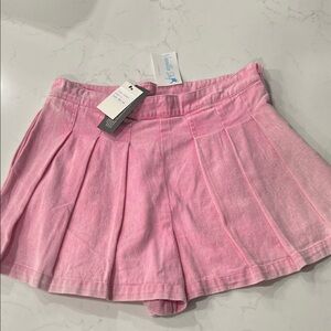 NWT Light Pink Women's Skorts Size L